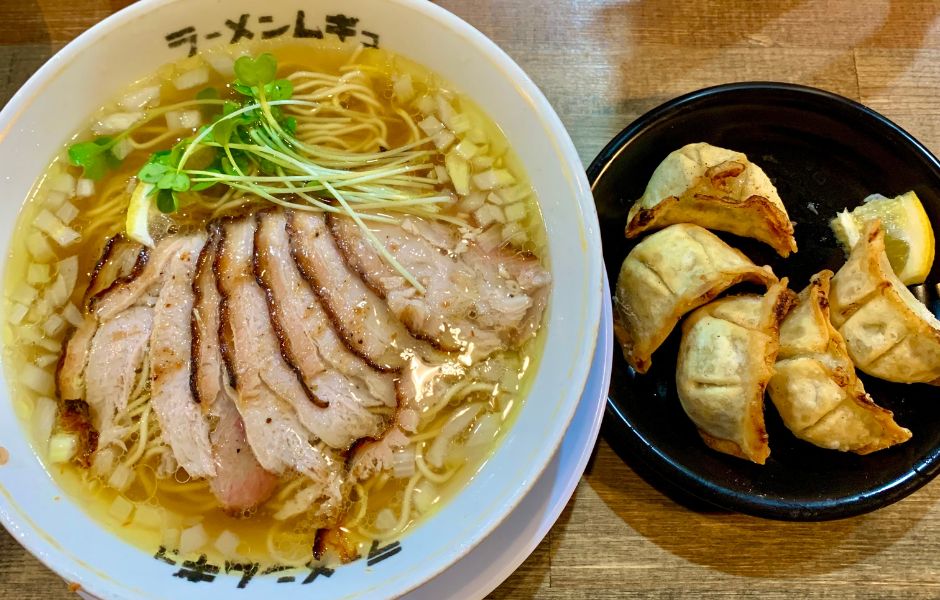 Explorando a comida japonesa: O ramen dos dias de chuva!