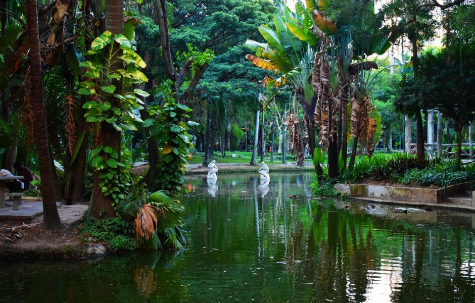 Campo de São Bento - Niterói, RJ / Fonte: Isabella Calvano