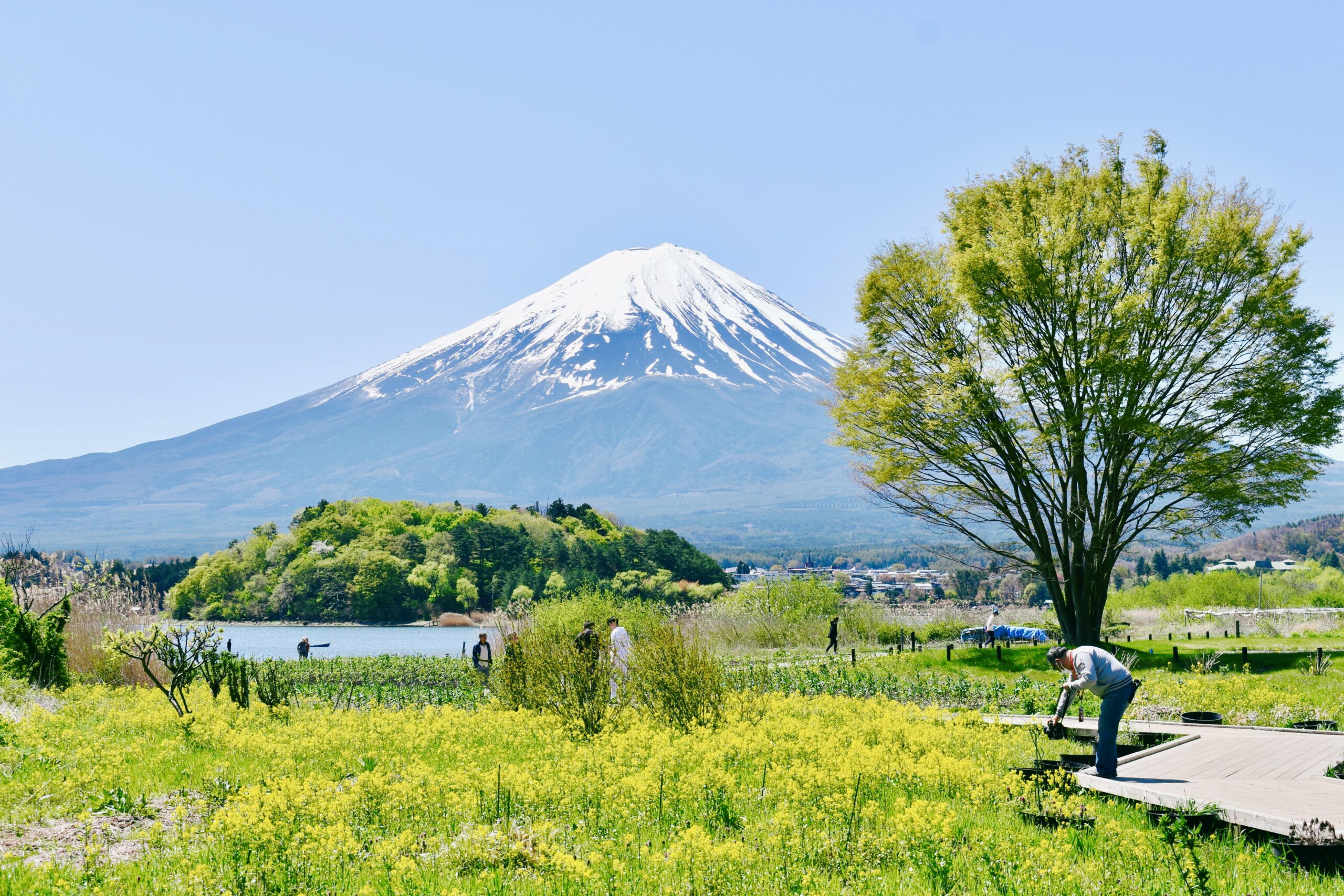 Monte Fuji, Japão