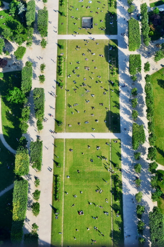 champs de mars, paris, frança - blog de viagens e fotografia