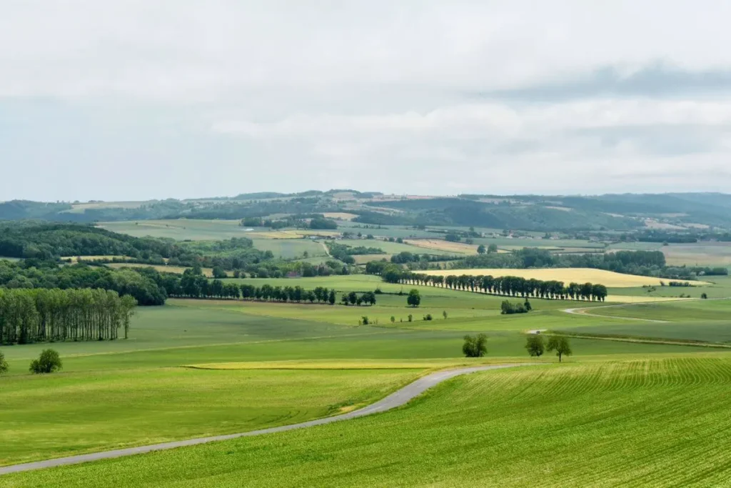 1 dia em Charroux: Descobrindo cidades da França para visitar