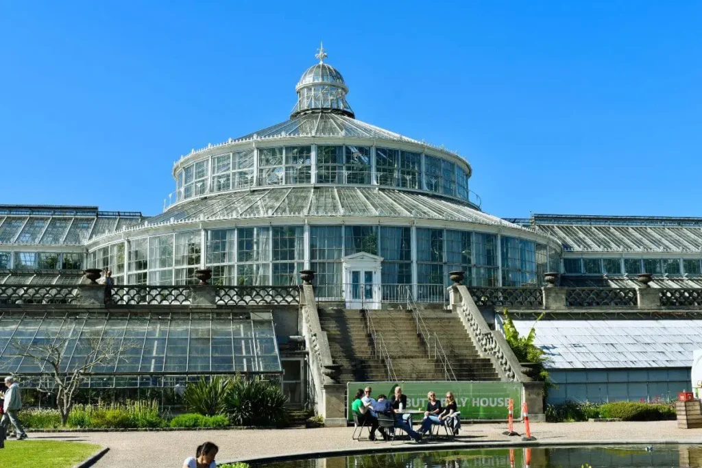 Um passeio pelo Jardim Botânico de Copenhagen: O que fazer na Dinamarca