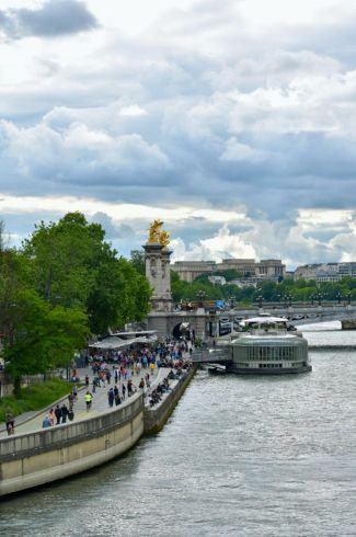 rio sena, pont de la concorde - blog de viagens e fotografia paris, frança